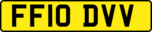 FF10DVV