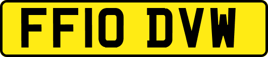 FF10DVW