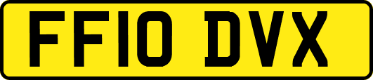 FF10DVX