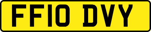 FF10DVY