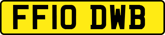 FF10DWB