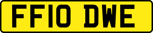 FF10DWE