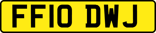 FF10DWJ