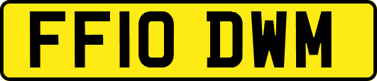 FF10DWM