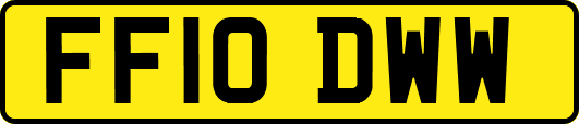 FF10DWW