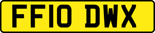 FF10DWX