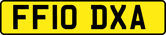 FF10DXA