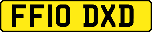FF10DXD