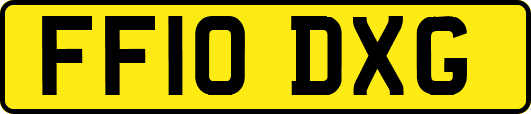 FF10DXG