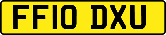 FF10DXU