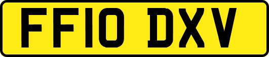 FF10DXV