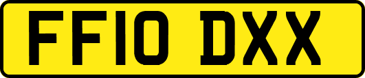 FF10DXX