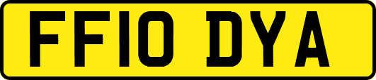 FF10DYA