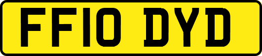 FF10DYD