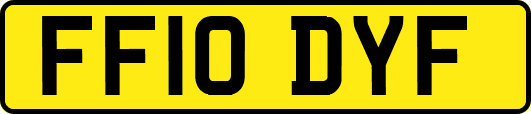 FF10DYF