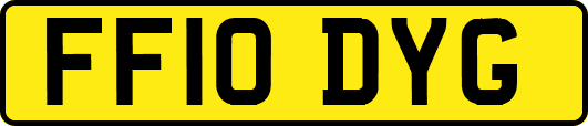FF10DYG