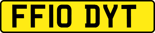 FF10DYT