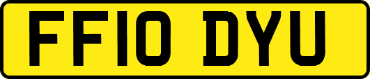 FF10DYU