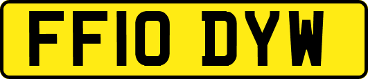 FF10DYW