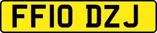 FF10DZJ