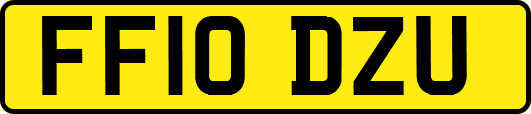 FF10DZU