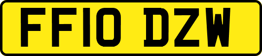 FF10DZW