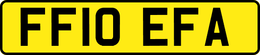 FF10EFA