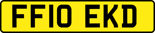 FF10EKD