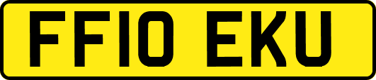 FF10EKU