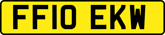 FF10EKW