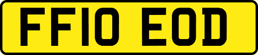 FF10EOD