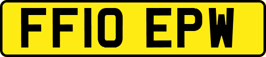 FF10EPW