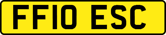 FF10ESC