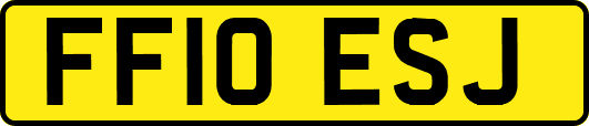 FF10ESJ