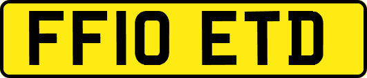 FF10ETD