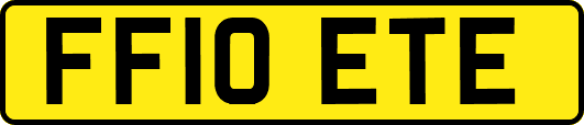 FF10ETE