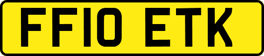FF10ETK