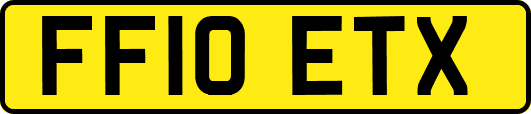 FF10ETX