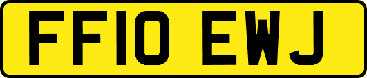 FF10EWJ