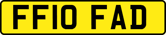 FF10FAD