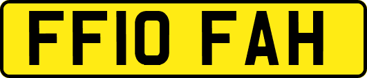 FF10FAH