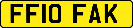 FF10FAK