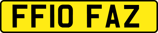 FF10FAZ