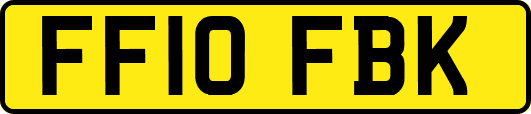FF10FBK