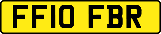 FF10FBR
