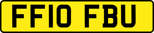 FF10FBU