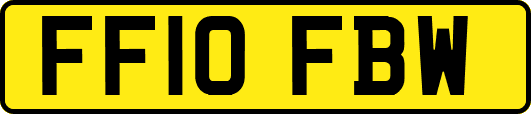 FF10FBW