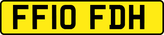 FF10FDH