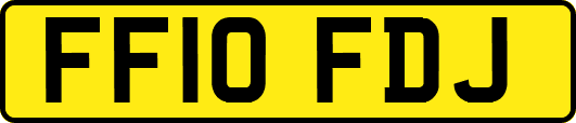 FF10FDJ