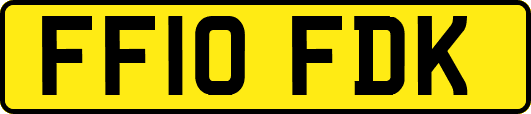 FF10FDK